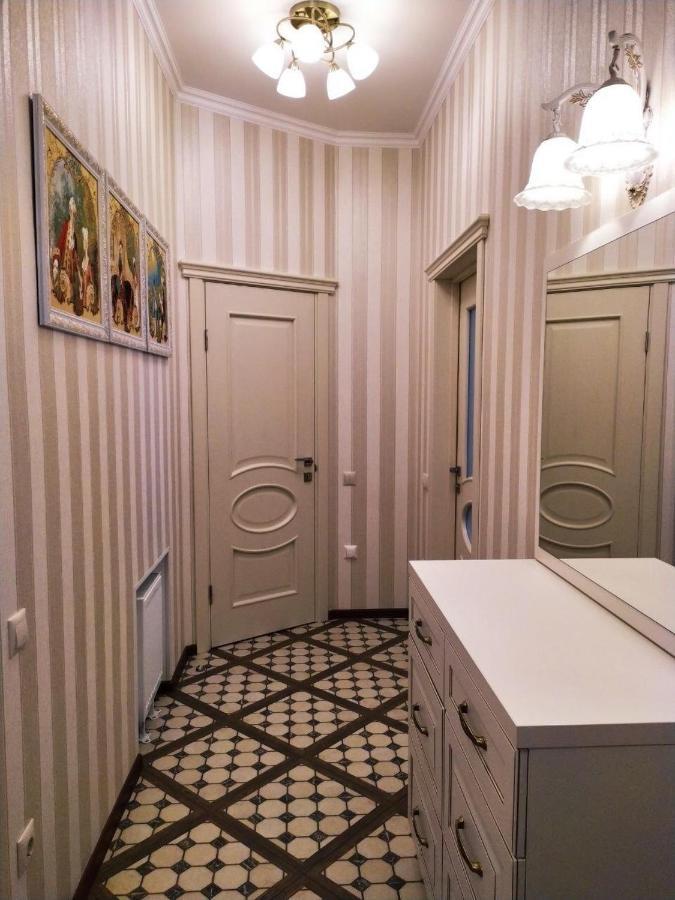 Apartment Livual Odesa Exterior foto